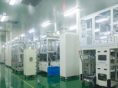 泰州食品车间装修